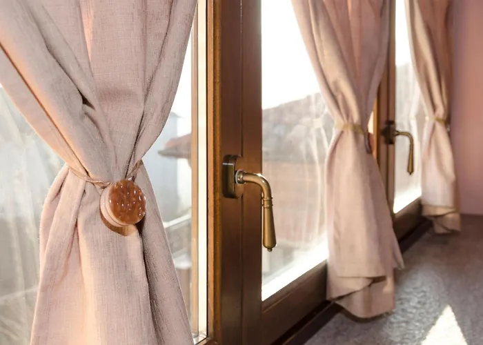 Bauernhof Ca D'linet *